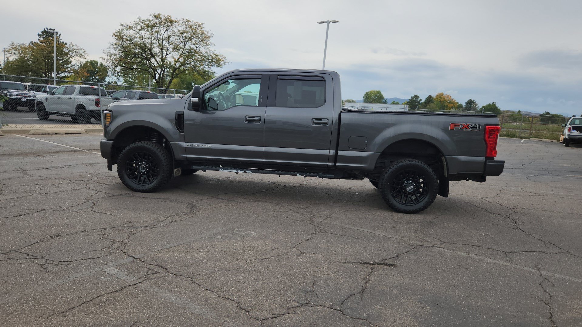 Certified 2019 Ford F350 Lariat AWD/4WD image 7