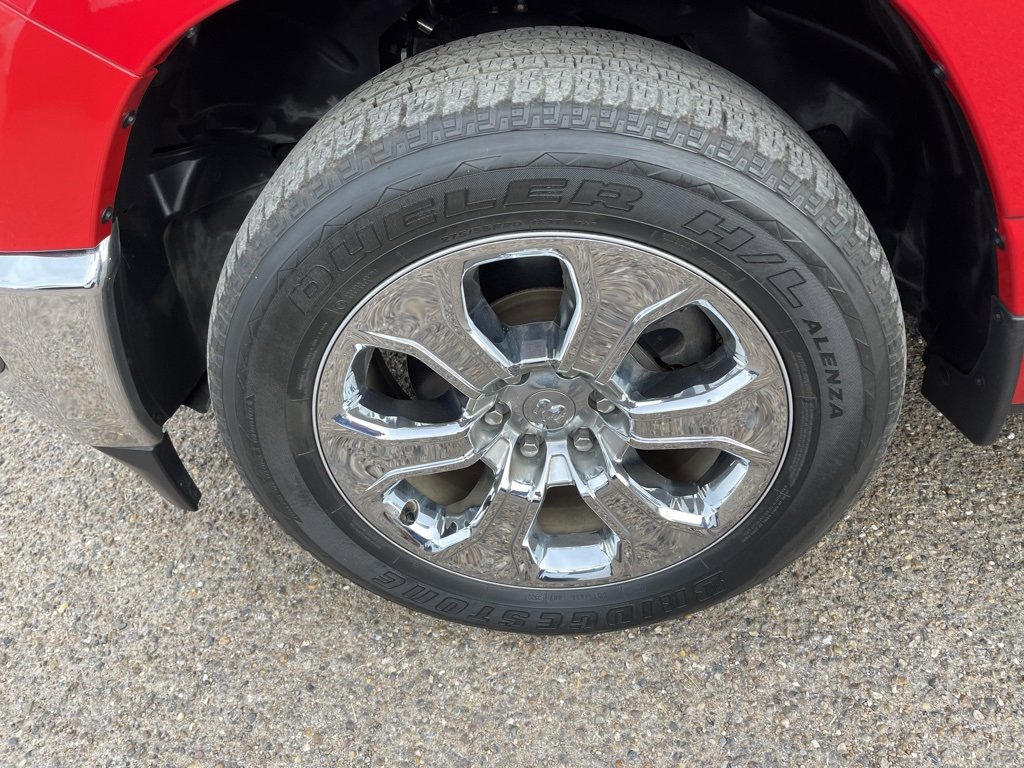 Used 2021 RAM 1500 Lone Star image 26