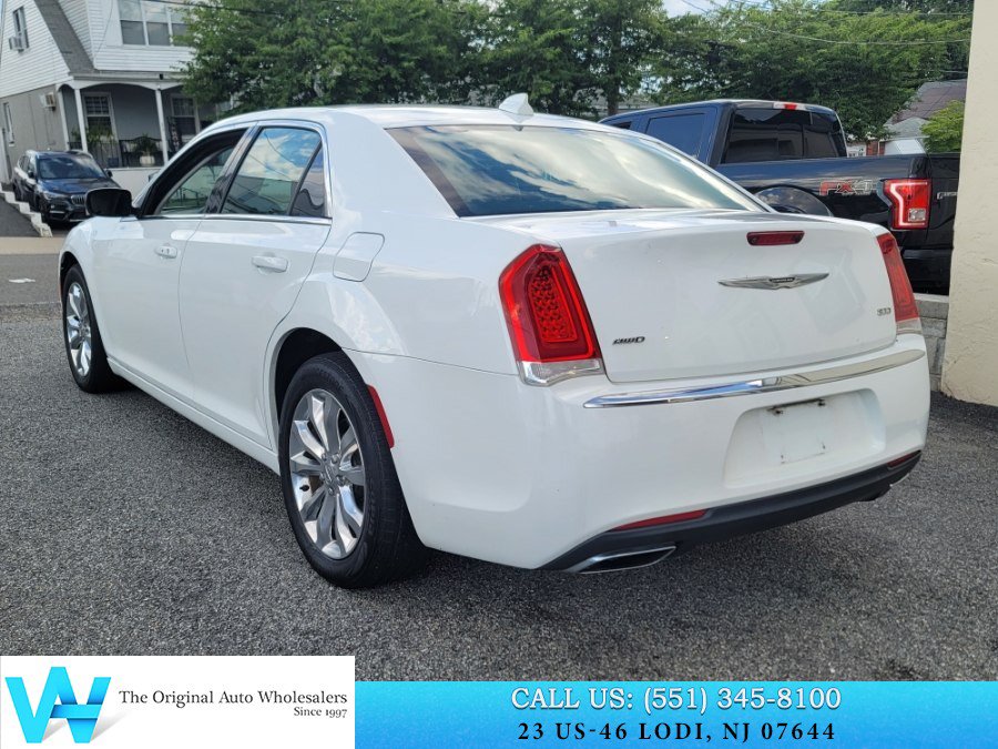 Used 2016 Chrysler 300 Limited AWD/4WD image 4