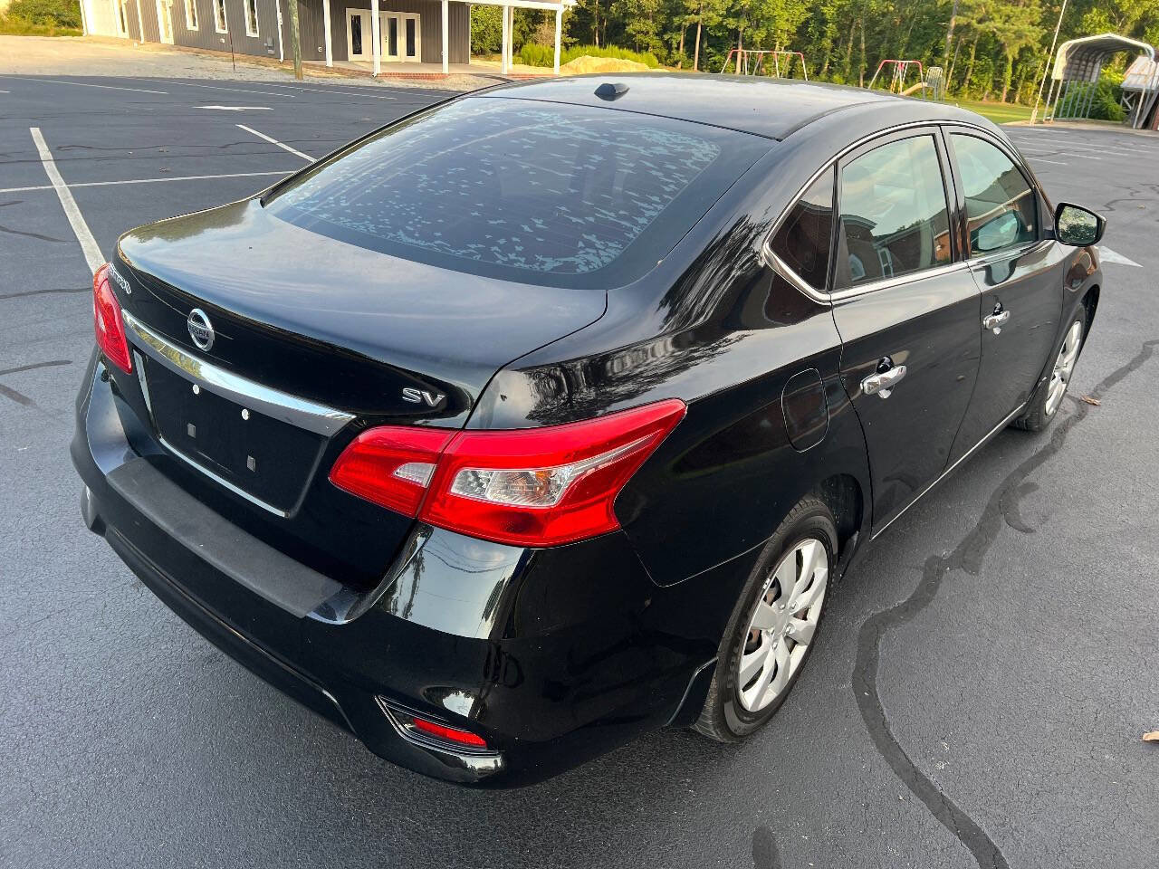 Used 2017 Nissan Sentra SV image 6