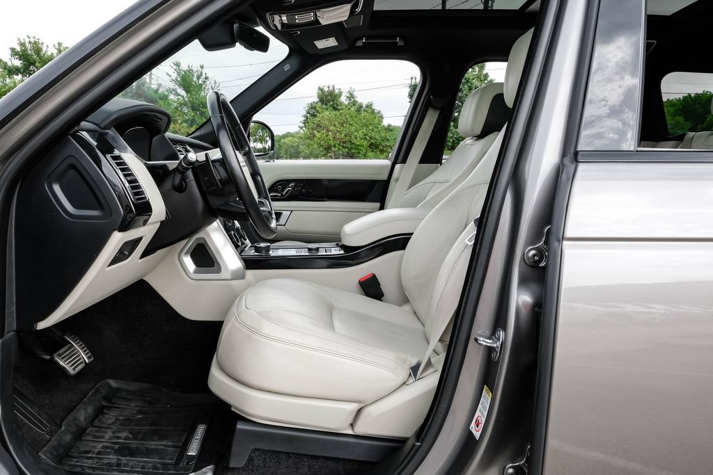 Used 2021 Land Rover Range Rover Westminster Edition AWD/4WD image 30
