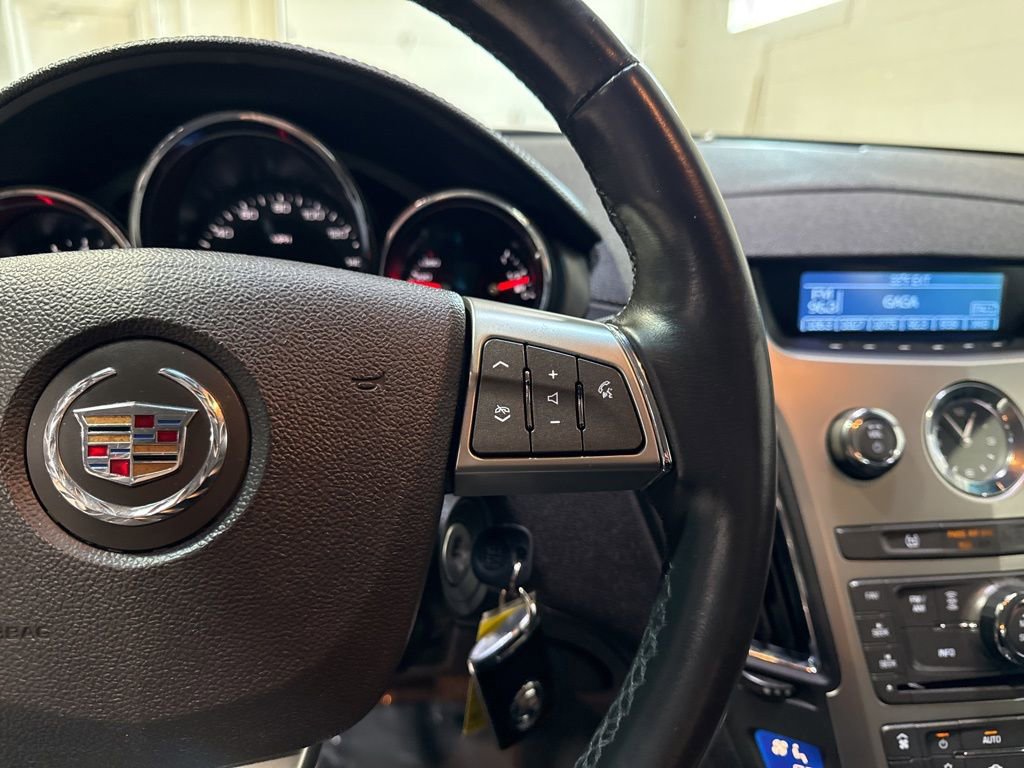 Used 2008 Cadillac CTS 3.6 image 11