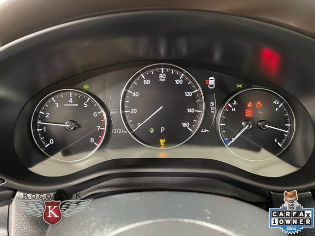 Used 2025 MAZDA CX-30 2.5 Turbo w/ Premium Package image 16