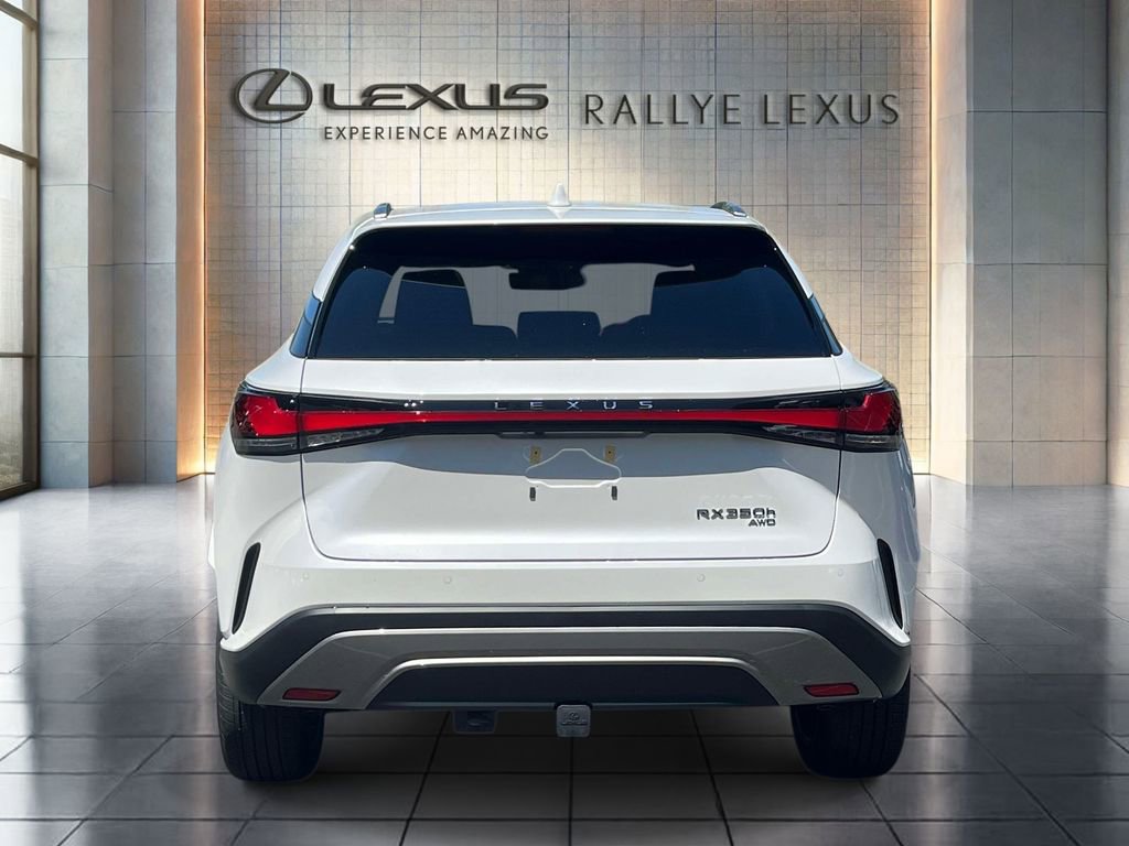 New 2026 Lexus RX 350 AWD/4WD image 6