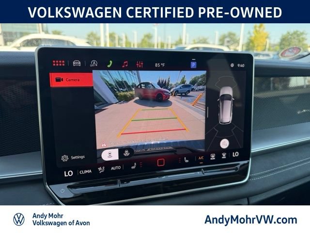 Used 2026 Volkswagen Tiguan SE w/ Panoramic Sunroof Package AWD/4WD image 26