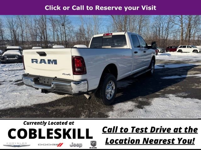 New 2026 RAM 3500 Tradesman image 4