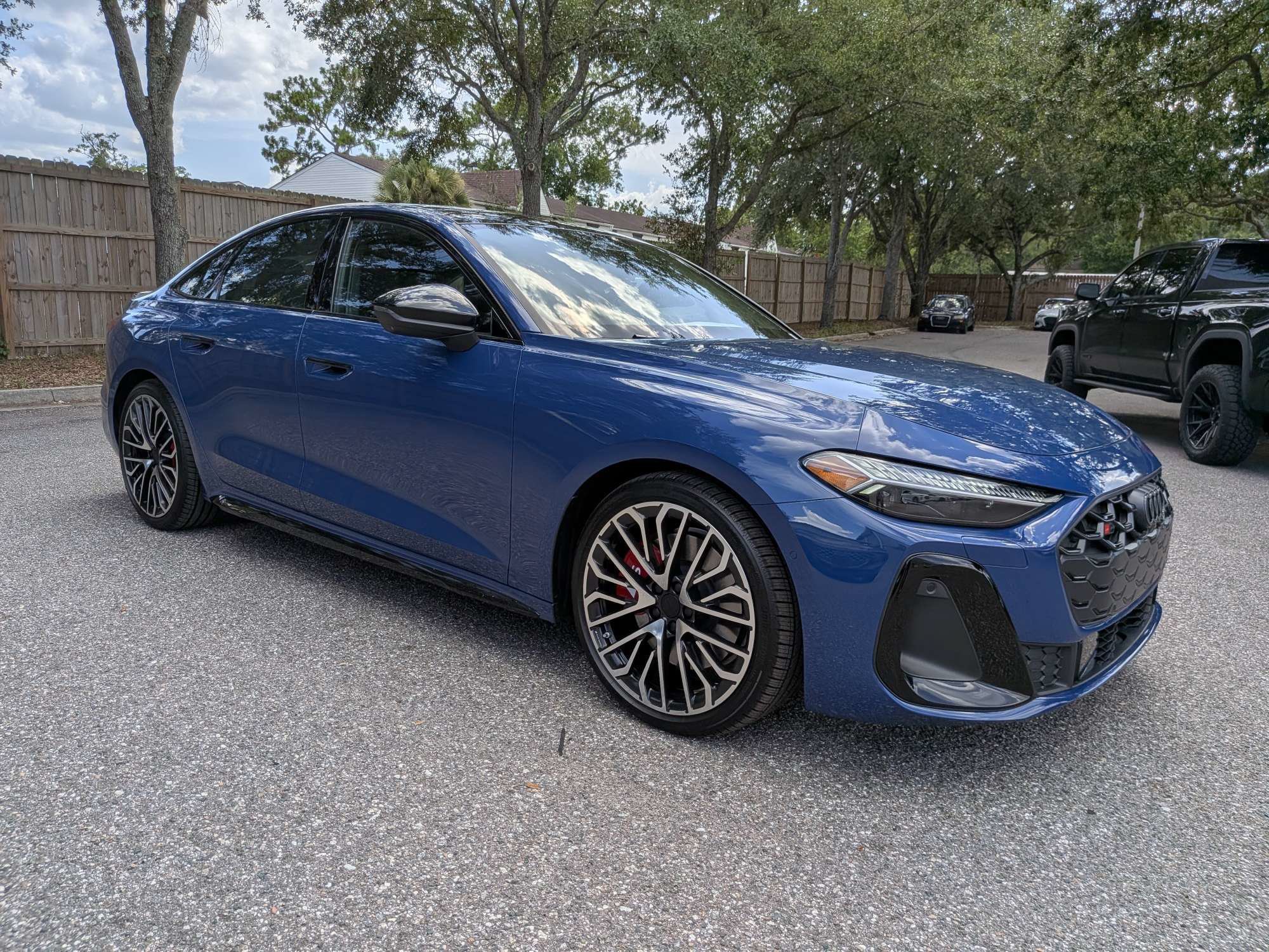 New 2026 Audi S5 Prestige AWD/4WD 360° Tour