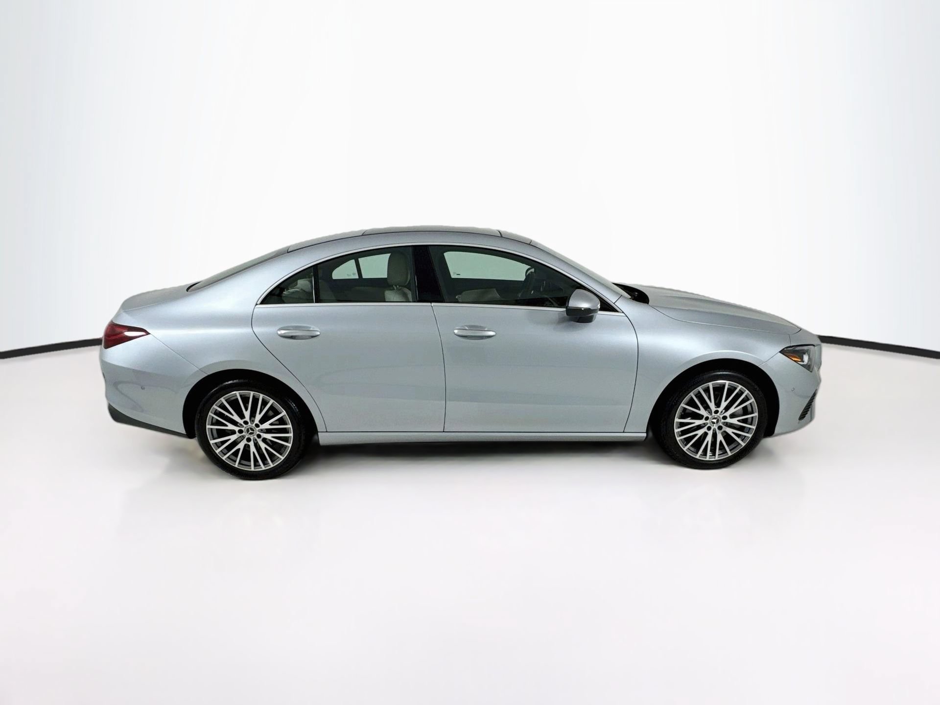 Certified 2026 Mercedes-Benz CLA 250 image 9