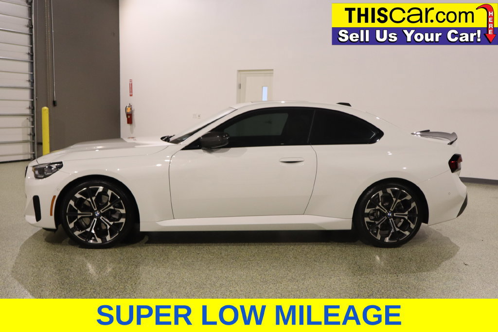 Used 2025 BMW 230i Coupe RWD image 6