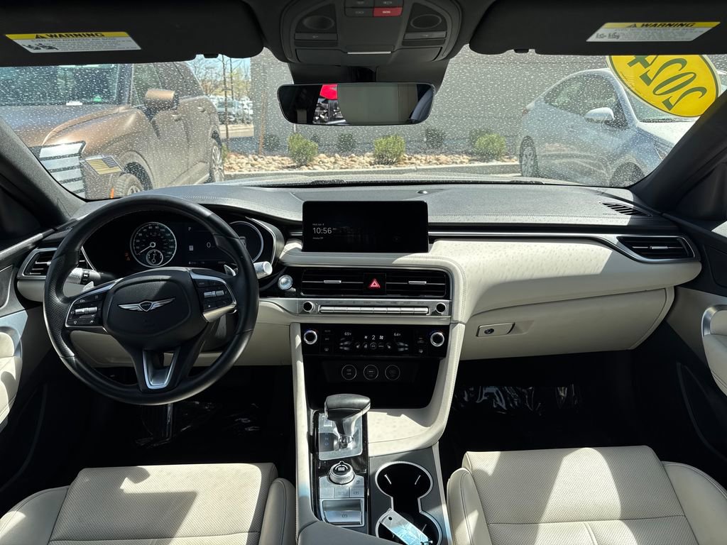 Used 2024 Genesis G70 2.5T image 24