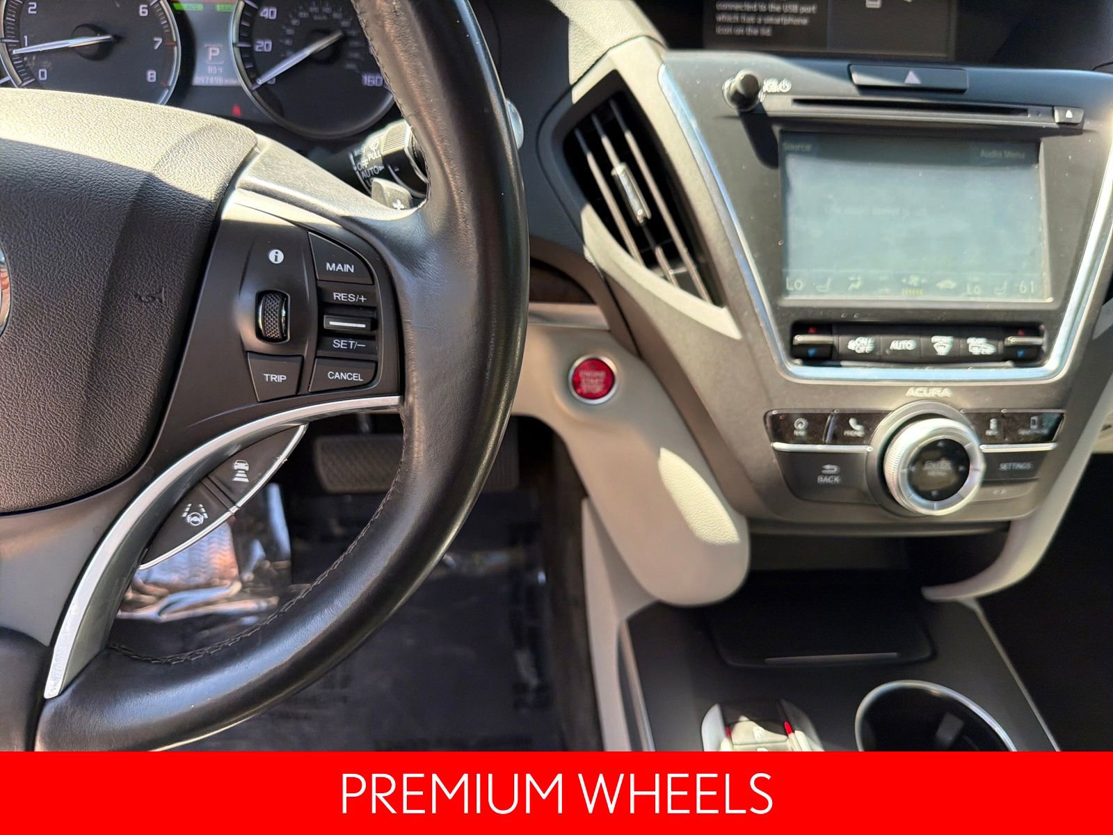 Used 2019 Acura MDX FWD w/ Technology Package image 16