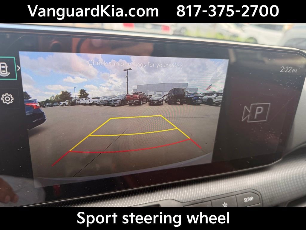 Certified 2025 Kia K4 GT-Line Turbo FWD image 22