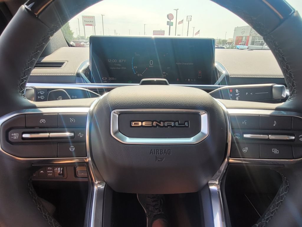 New 2024 GMC Sierra EV Denali AWD/4WD image 22