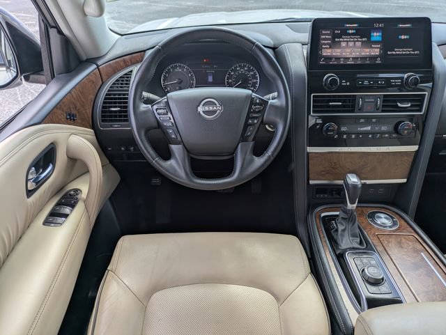 Used 2023 Nissan Armada SL image 17