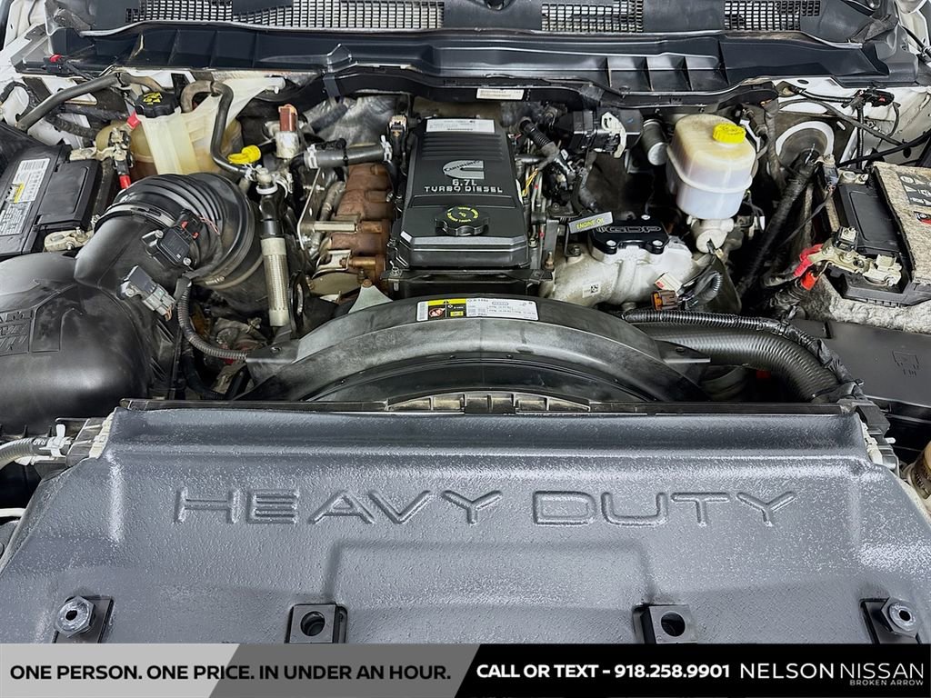 Used 2018 RAM 2500 Big Horn image 28