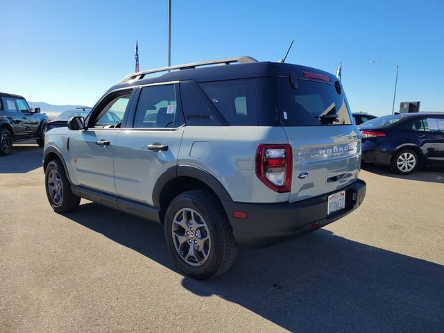 Used 2024 Ford Bronco Sport Badlands image 4