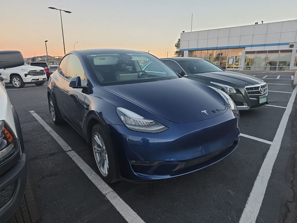 Used 2021 Tesla Model Y Long Range image 6