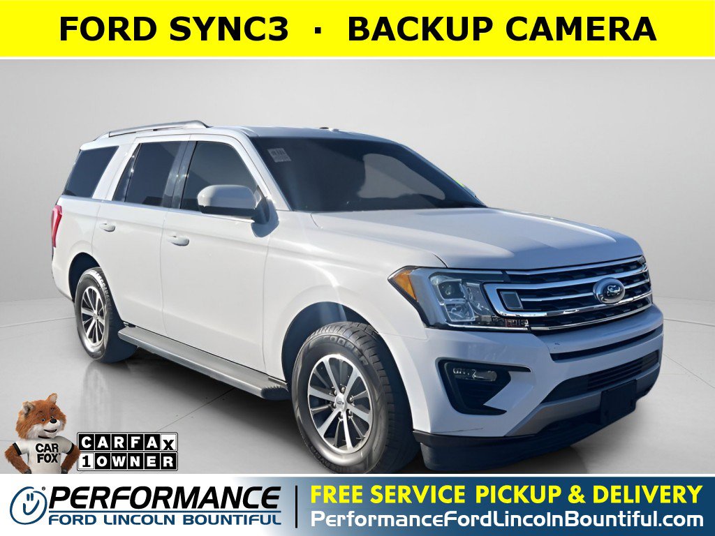 Used 2019 Ford Expedition XLT AWD/4WD image 1