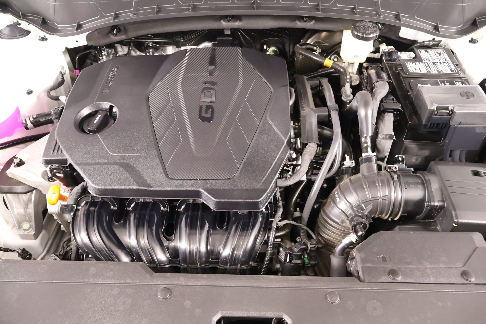 Certified 2026 Hyundai Tucson SEL image 21