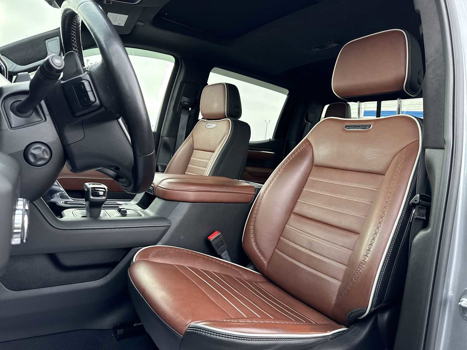 Certified 2025 GMC Sierra 1500 Denali Ultimate AWD/4WD image 13