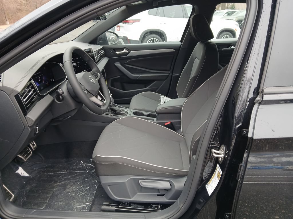 New 2026 Volkswagen Jetta Sport FWD image 9