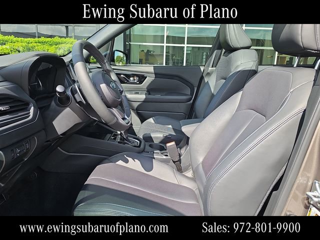 Used 2025 Subaru Forester Limited AWD/4WD image 9