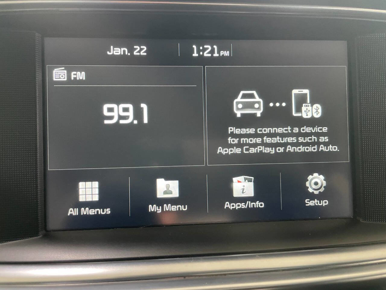 Used 2017 Kia Optima EX image 31