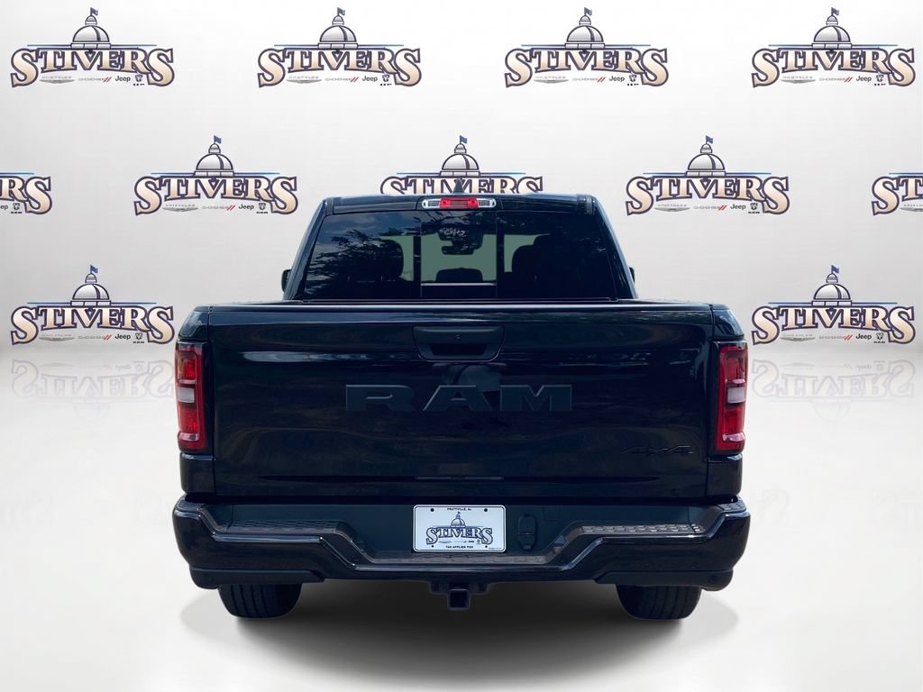 New 2026 RAM 1500 Express AWD/4WD image 6