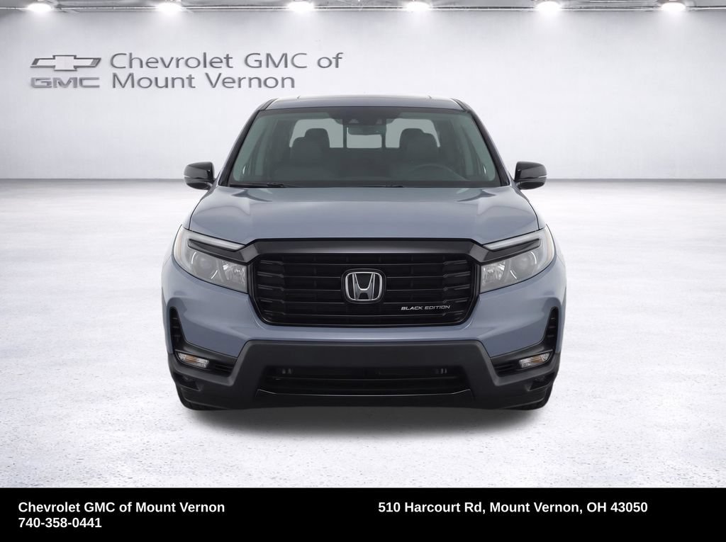 Used 2023 Honda Ridgeline Black Edition image 44