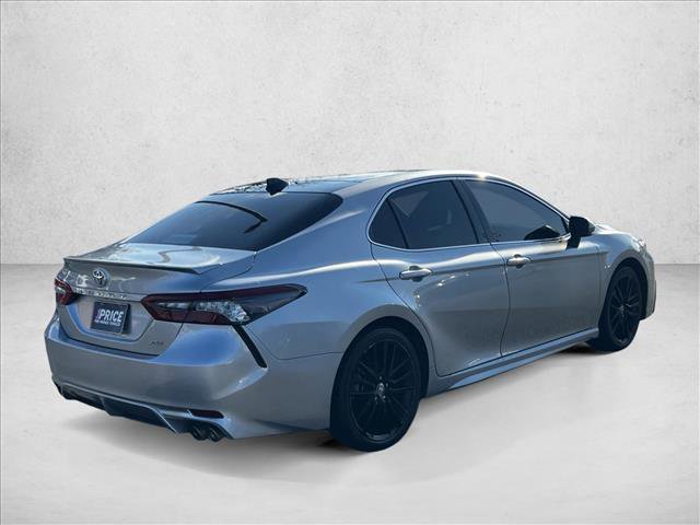 Used 2021 Toyota Camry XSE image 5