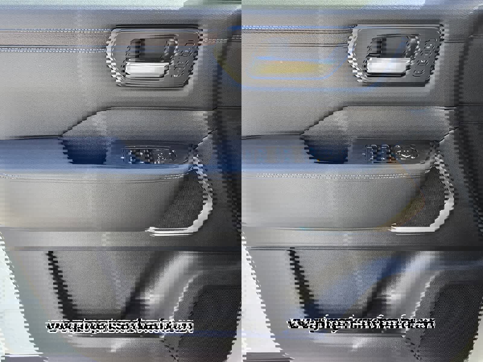 New 2026 Nissan Armada Platinum image 15