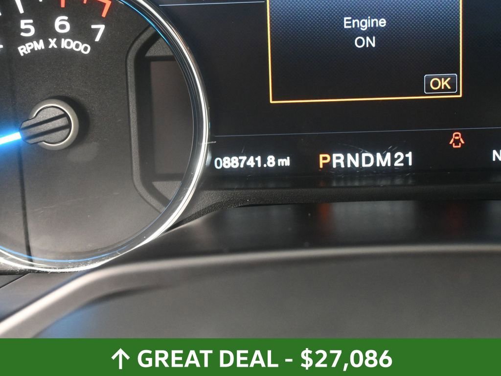 Used 2016 Ford F150 Platinum w/ Max Trailer Tow Package image 41