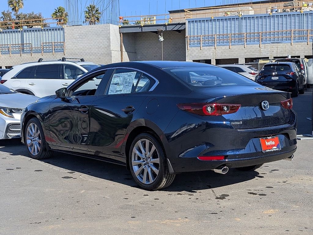 New 2026 MAZDA MAZDA3 2.5 S Sedan w/ Preferred Pkg image 9