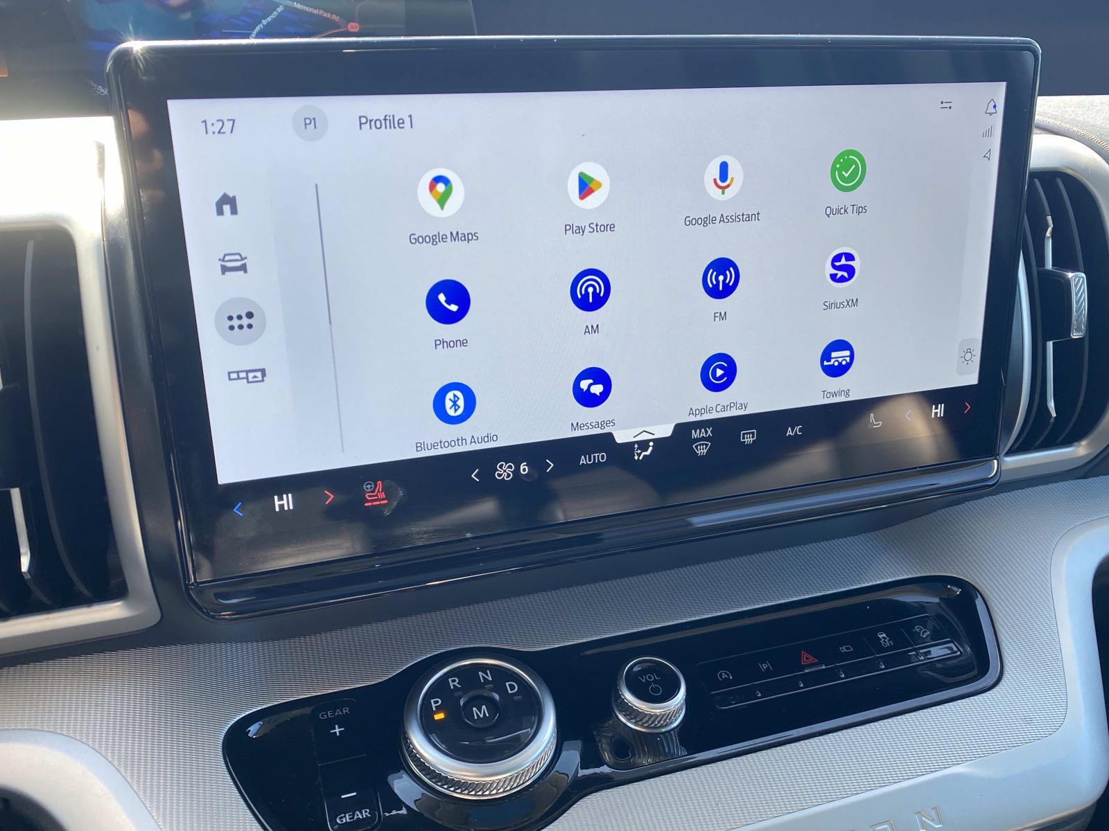 Used 2025 Ford Expedition Active image 23