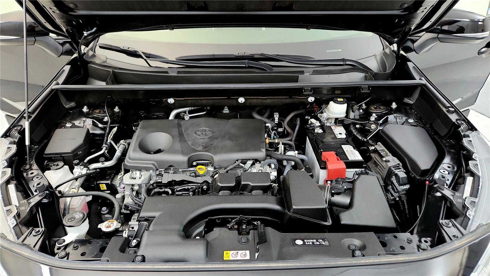 Certified 2023 Toyota RAV4 XLE w/ Convenience Package image 15