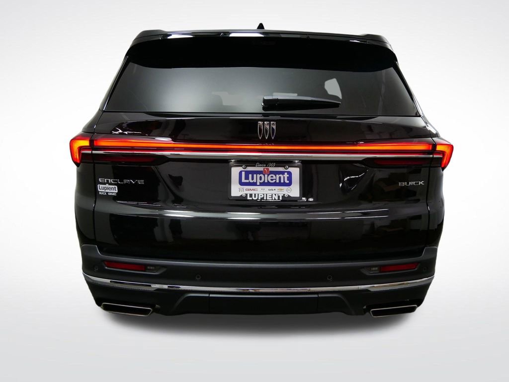 New 2026 Buick Enclave Preferred w/ Power Package FWD image 4