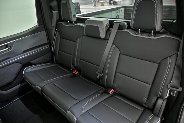 New 2026 GMC Sierra EV Elevation image 8