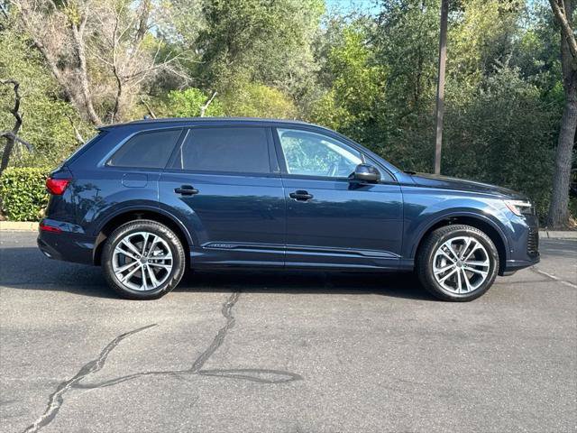 Certified 2026 Audi Q7 2.0T Premium Plus w/ Premium Plus Package AWD/4WD image 4