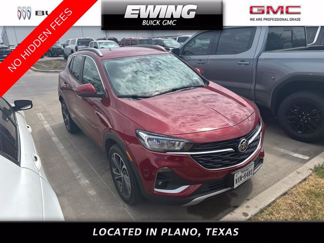 Used 2020 Buick Encore GX Select FWD image 1