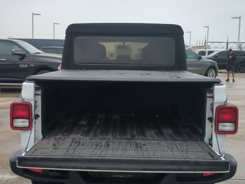 Used 2020 Jeep Gladiator Sport w/ Quick Order Package 24S image 14