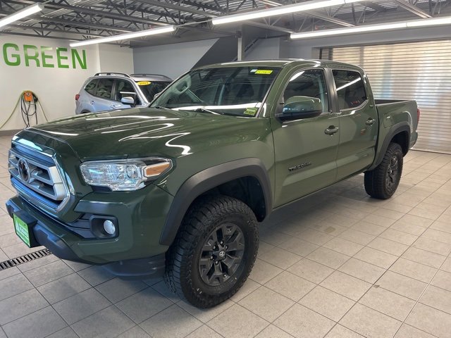 Used 2021 Toyota Tacoma SR5 image 3