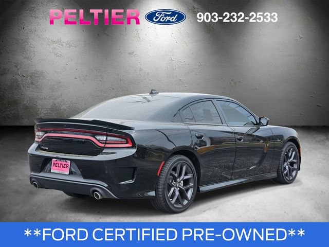 Used 2023 Dodge Charger GT w/ Blacktop Package image 6