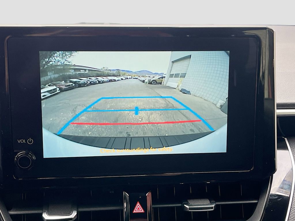 Used 2025 Toyota Corolla Nightshade w/ SE Package image 14