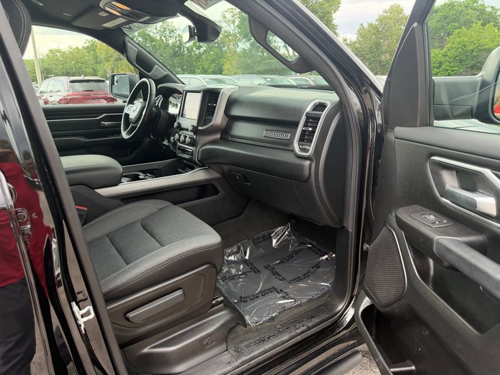Certified 2022 RAM 1500 Big Horn image 31