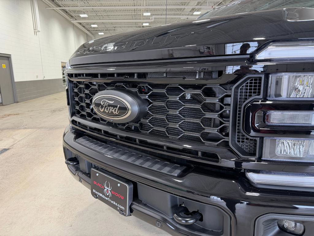 New 2026 Ford F250 Lariat w/ Black Appearance Package image 11