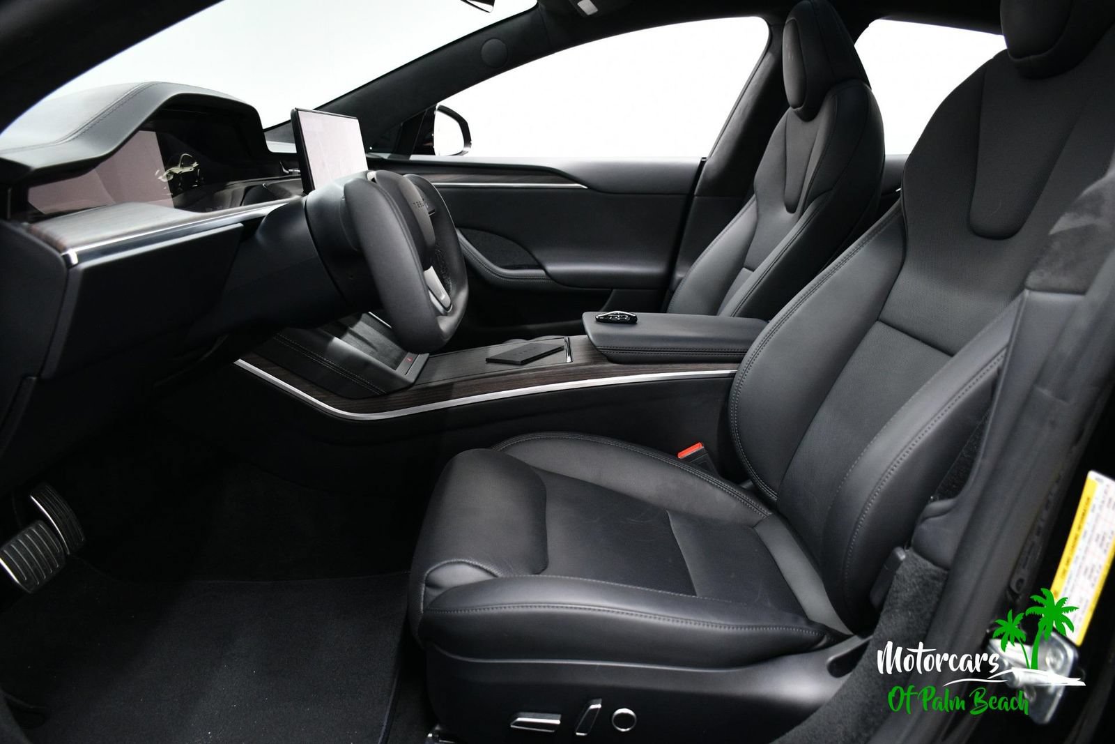 Used 2024 Tesla Model S AWD/4WD image 24
