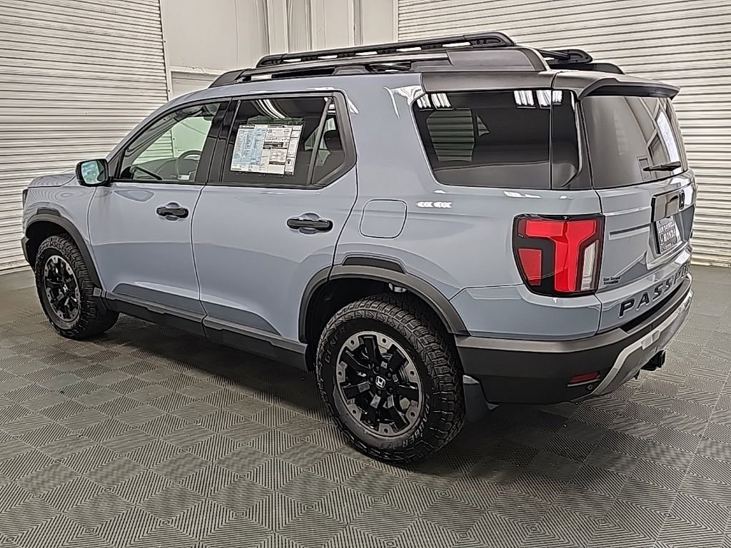New 2026 Honda Passport TrailSport Elite image 5