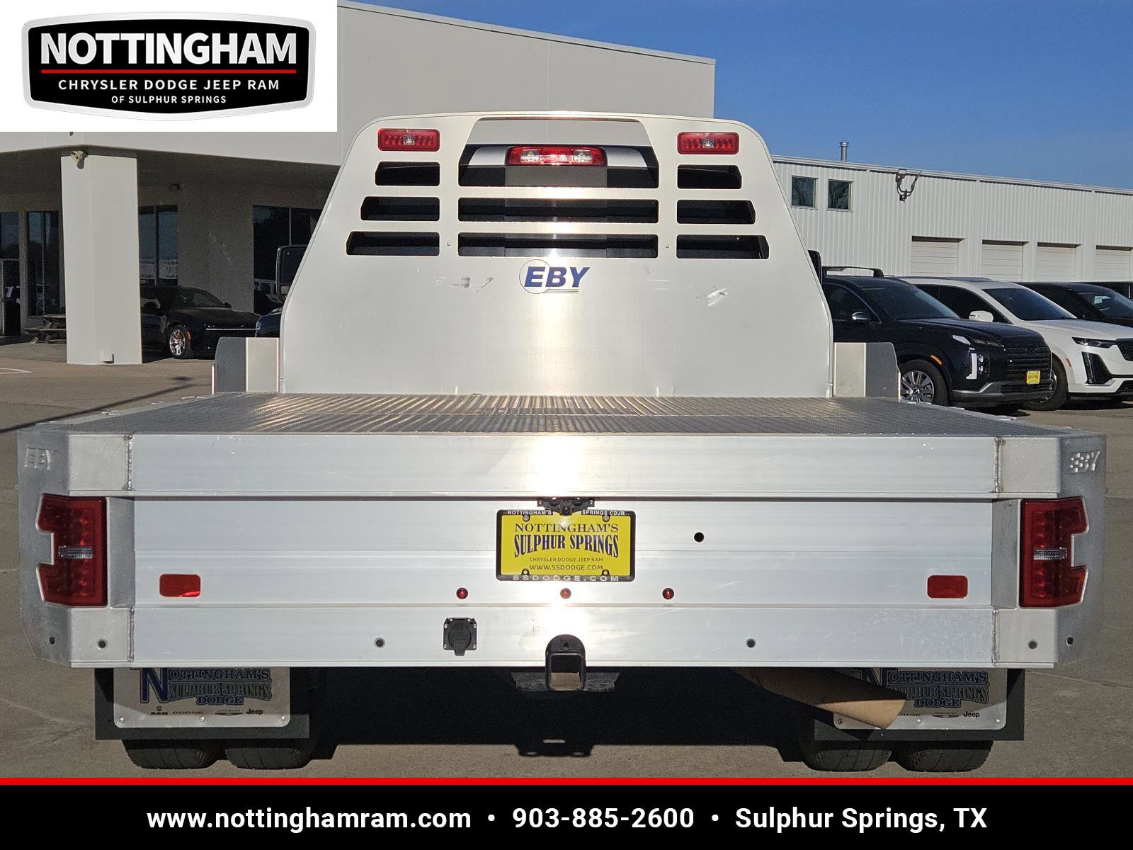 Used 2023 RAM 3500 Laramie image 5