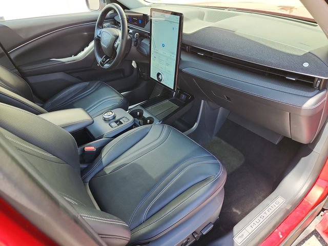 Used 2021 Ford Mustang Mach-E Premium image 17