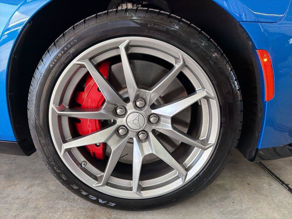 Used 2025 Dodge Charger Daytona Scat Pack w/ Track Pack AWD/4WD image 11